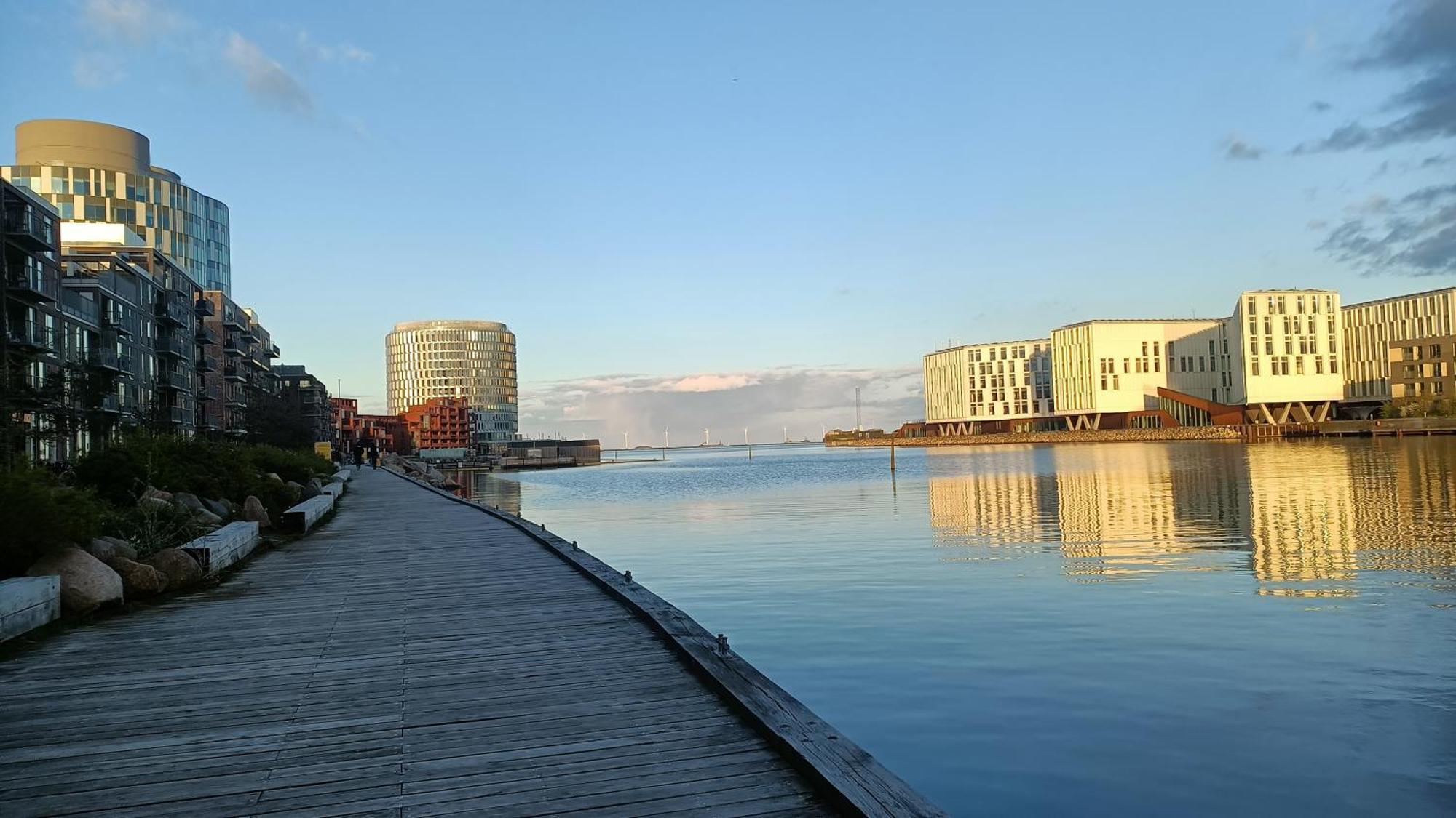 Leilighet Harbour